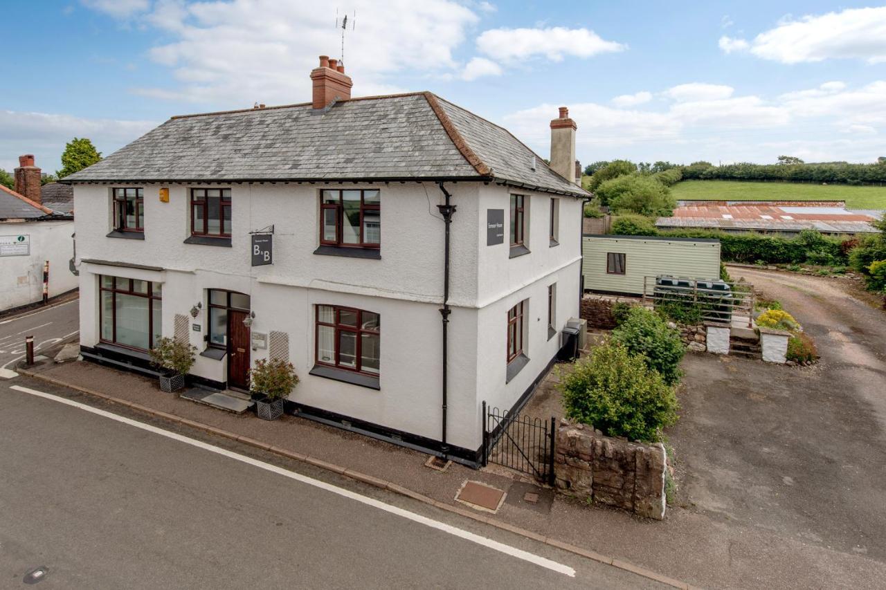 Exmoor House Acomodação com café da manhã Wheddon Cross Exterior foto