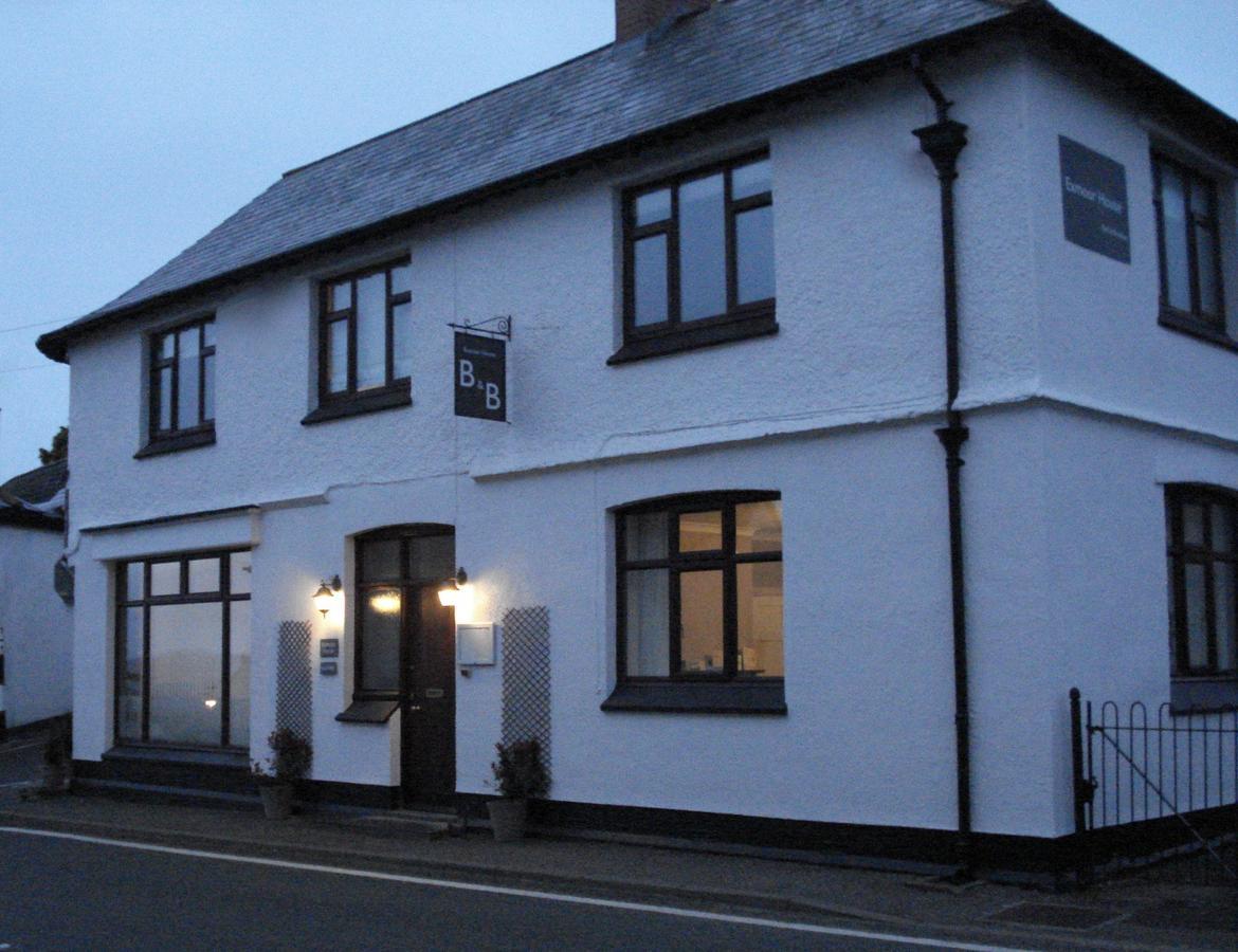 Exmoor House Acomodação com café da manhã Wheddon Cross Exterior foto